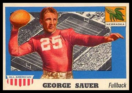 31 George Sauer